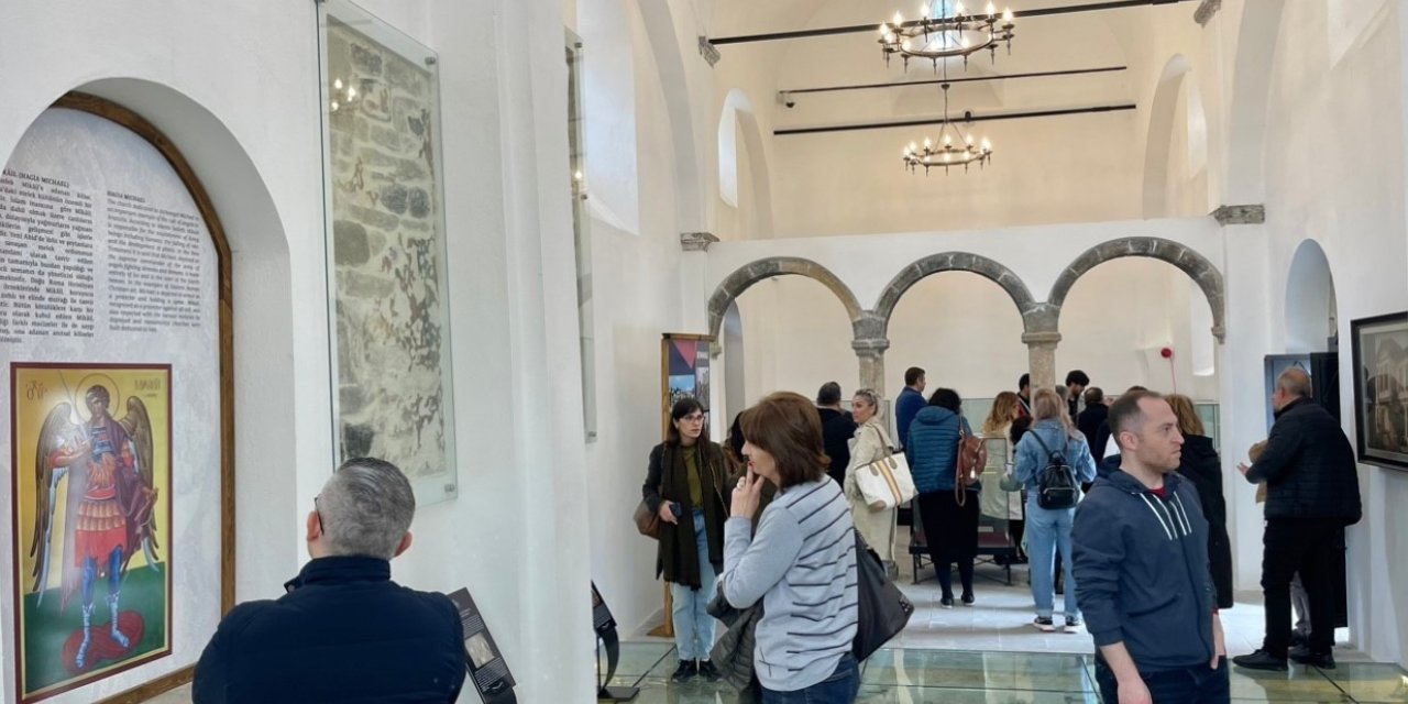 Ortamahalle Müzesi’ne yoğun ilgi