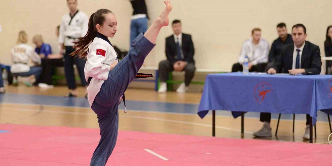 BARÜ, 57 üniversiteden katılımın olduğu şampiyonaya ev sahipliği yapıyor