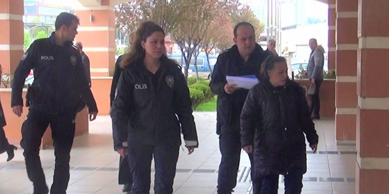 5 aylık Esmanur’un şüpheli ölümünün ardından gözaltına alınan anne adliyeye sevk edildi