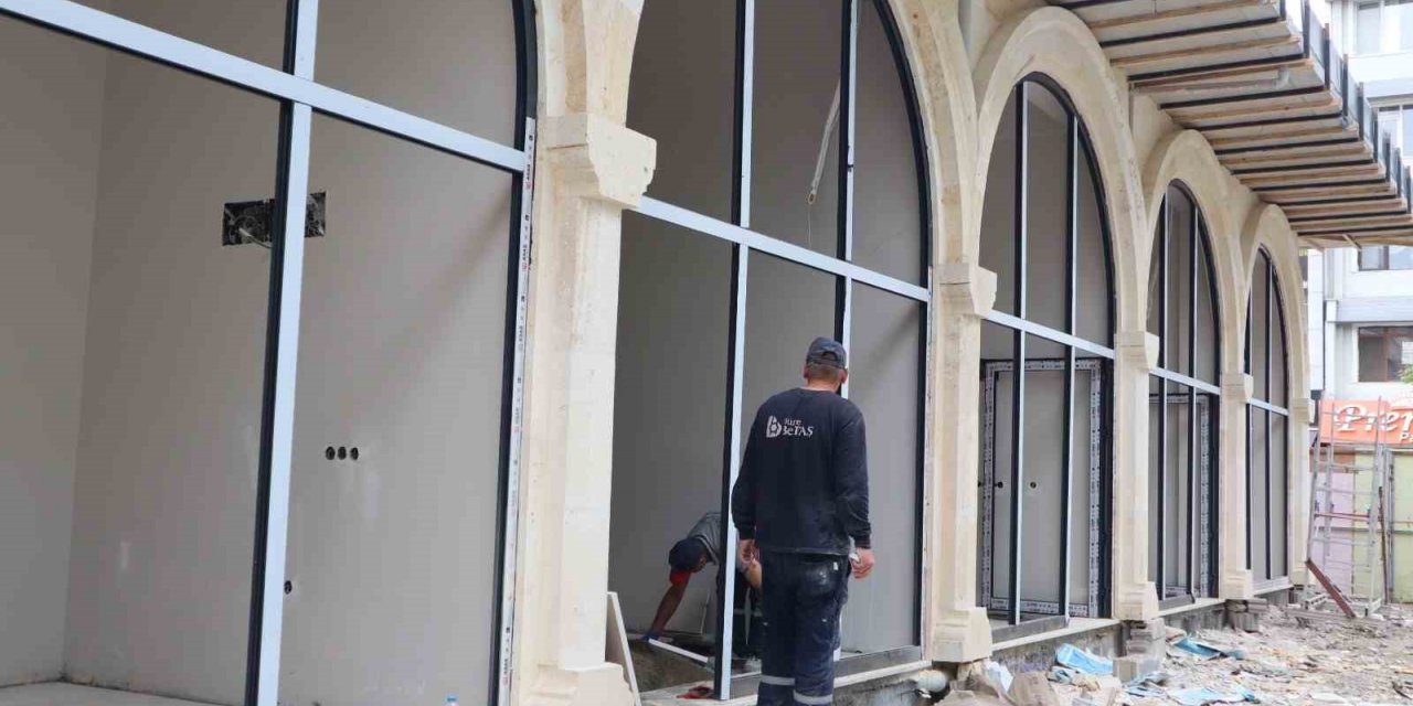 Cedidiye meydanına yakışır proje