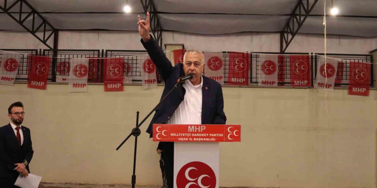 Ayhan Kınden “Vatandaşımız sandıktan 3 hilal çıkaracak”