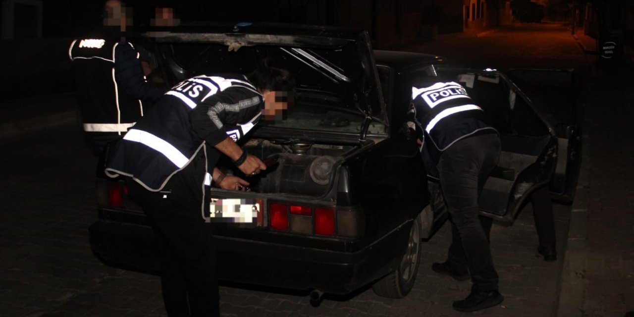 Uşak Güvende uygulamaları hız kesmeden sürüyor