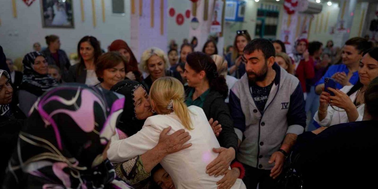 Prof. Dr. Açık: “Bu can bu bedende oldukça Elazığ için çalışacağım”