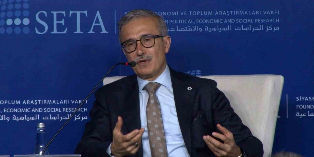 Savunma Sanayii Başkanı Demir: "Türkiye artık küçümsenecek bir ülke değil"