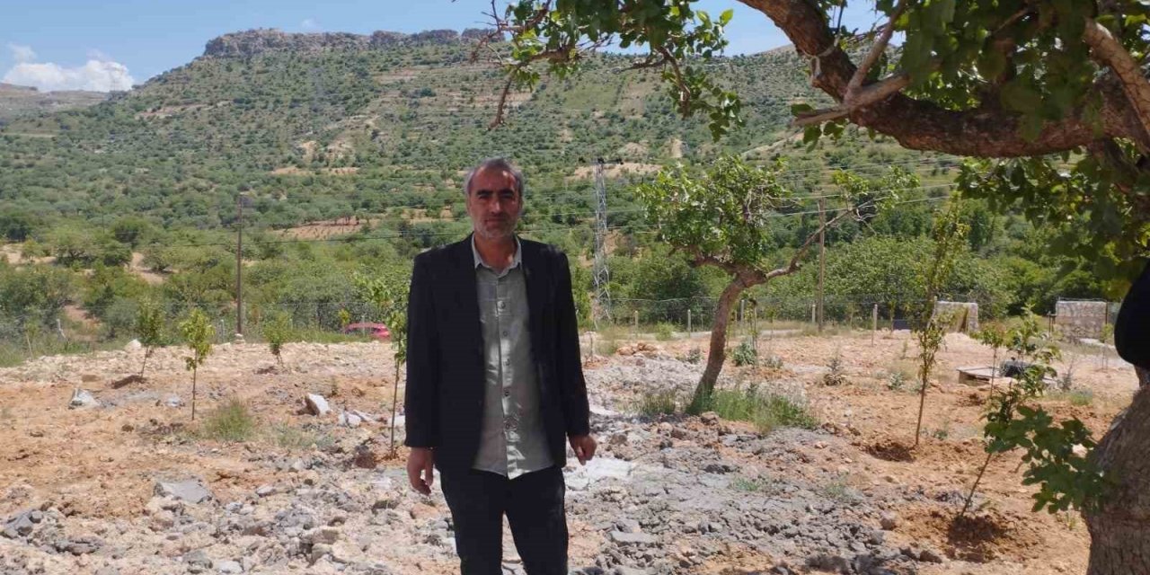 Jeolog Fahri Çelik’ten su kuyusu müjdesi