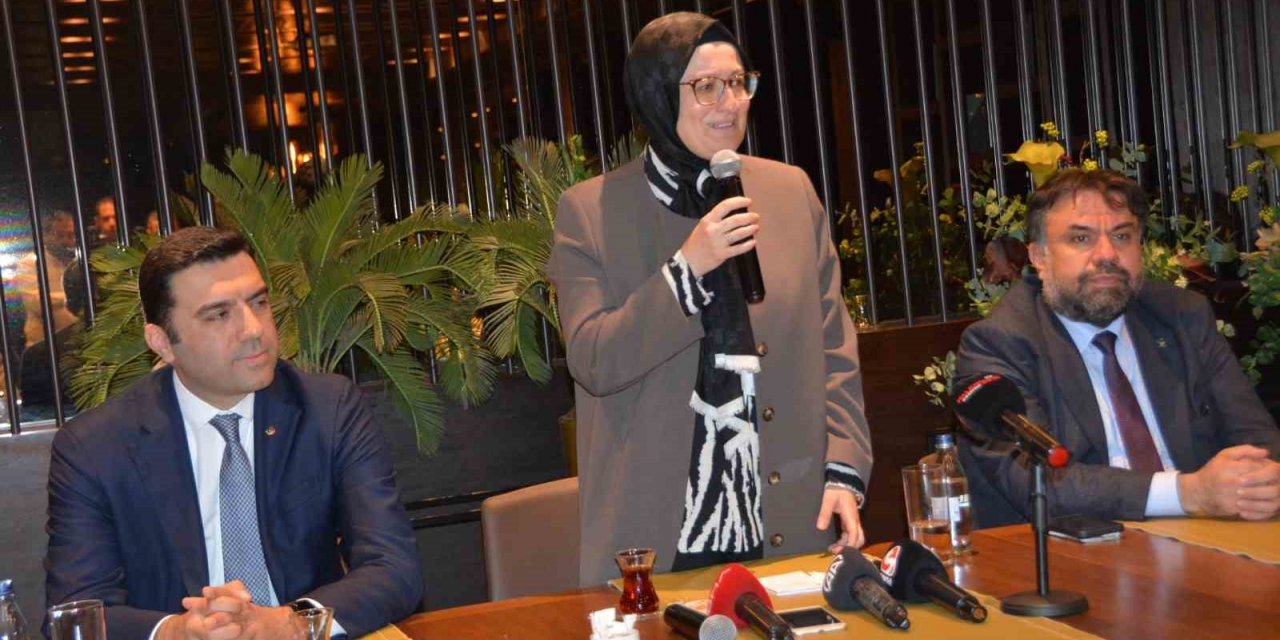 Ticaret Odası, AK Parti’yi ağırladı