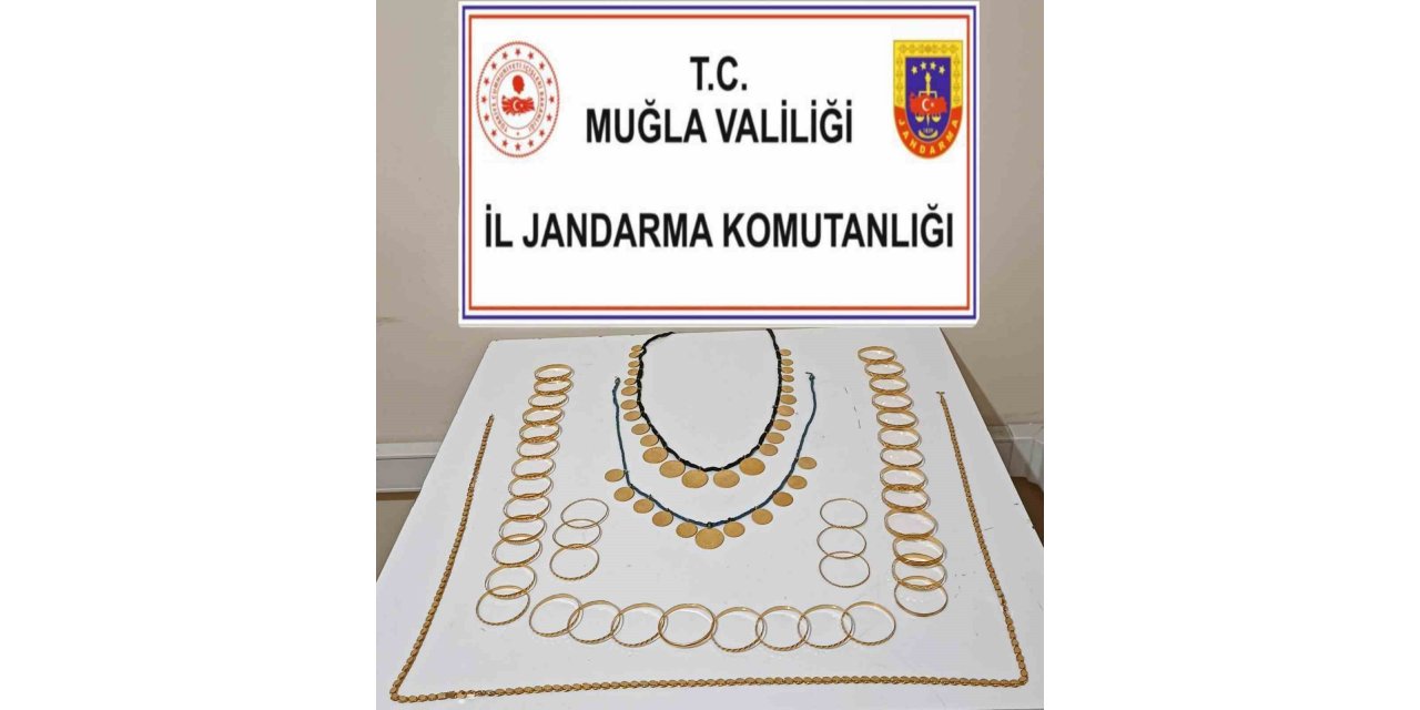 Muğla’da hırsızlık şüphelileri JASAT tarafından yakalandı