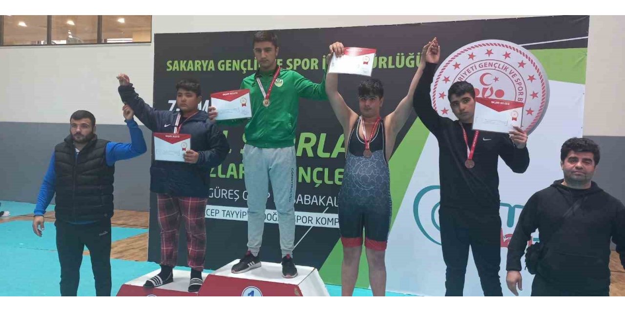 Körfezli Erkan Türkiye Şampiyonası’na katılacak