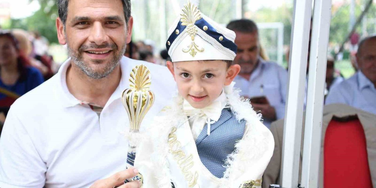 Kartepe Sünnet Şöleni 24 Haziran’da