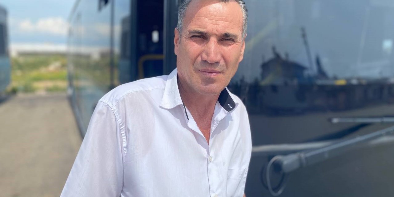 Antalya’da yolculara kızıp otobüsü terk eden şoför konuştu: "Psikolojim bozuldu, ben de bıraktım gittim"