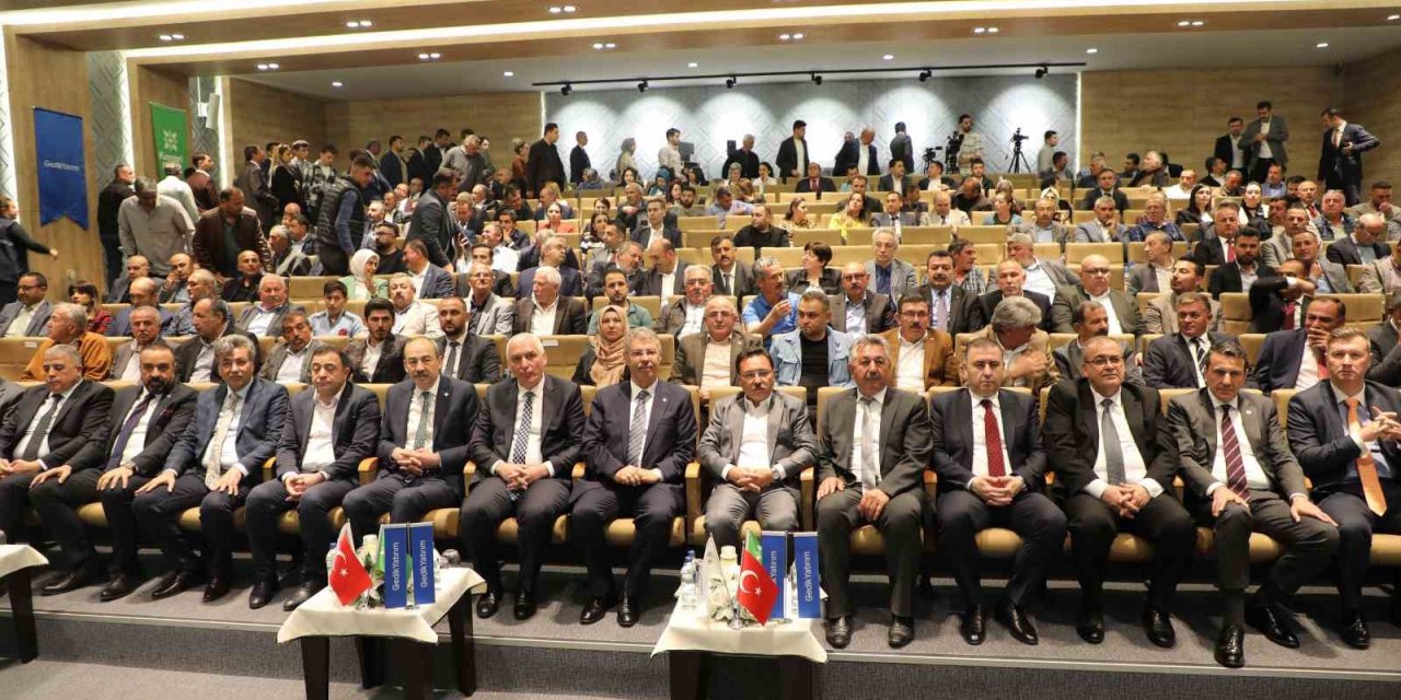 Kayseri Şeker’den halka arz lansmanı