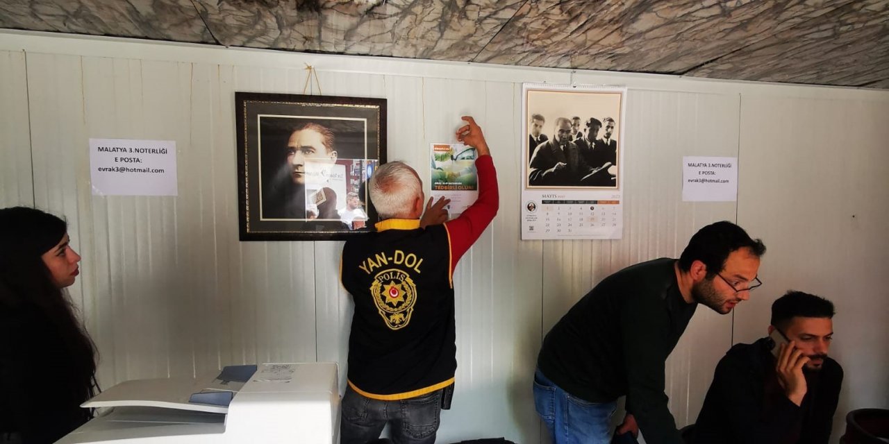 Polisten ‘sazan sarmalı ‘uyarısı