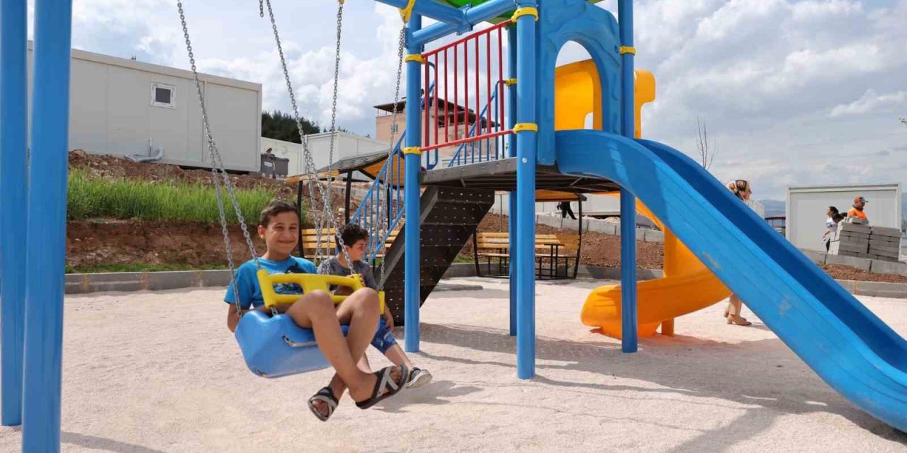 Bayrampaşa Belediyesi’nden 500 konutluk konteyner kent