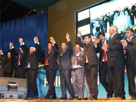 20 ilçe belediyesi HAS Parti'ye katıldı