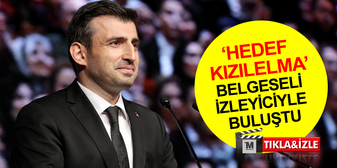 ‘Hedef Kızılelma’ belgeselinin galası yapıldı