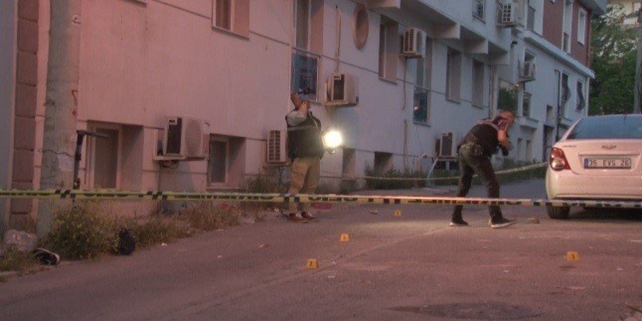 İzmir'de cinayet! Göğsünden vurulan Orhan Mızrak öldü