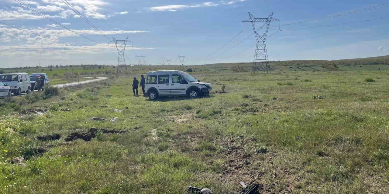 Malatya’da 5 ayrı trafik kazası: 11 yaralı