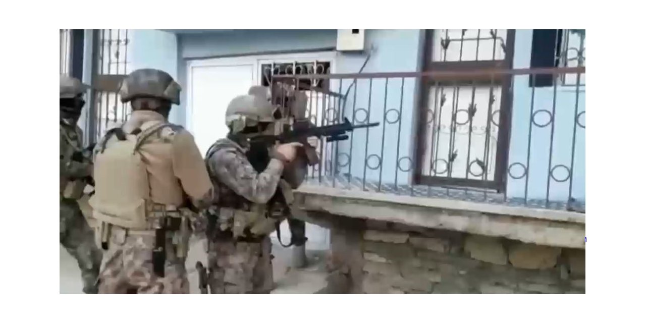 Van’da 14 organizatör tutuklandı