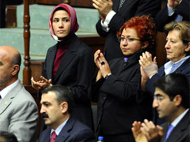 Aday olacak mı? Sümeyye Erdoğan cevapladı