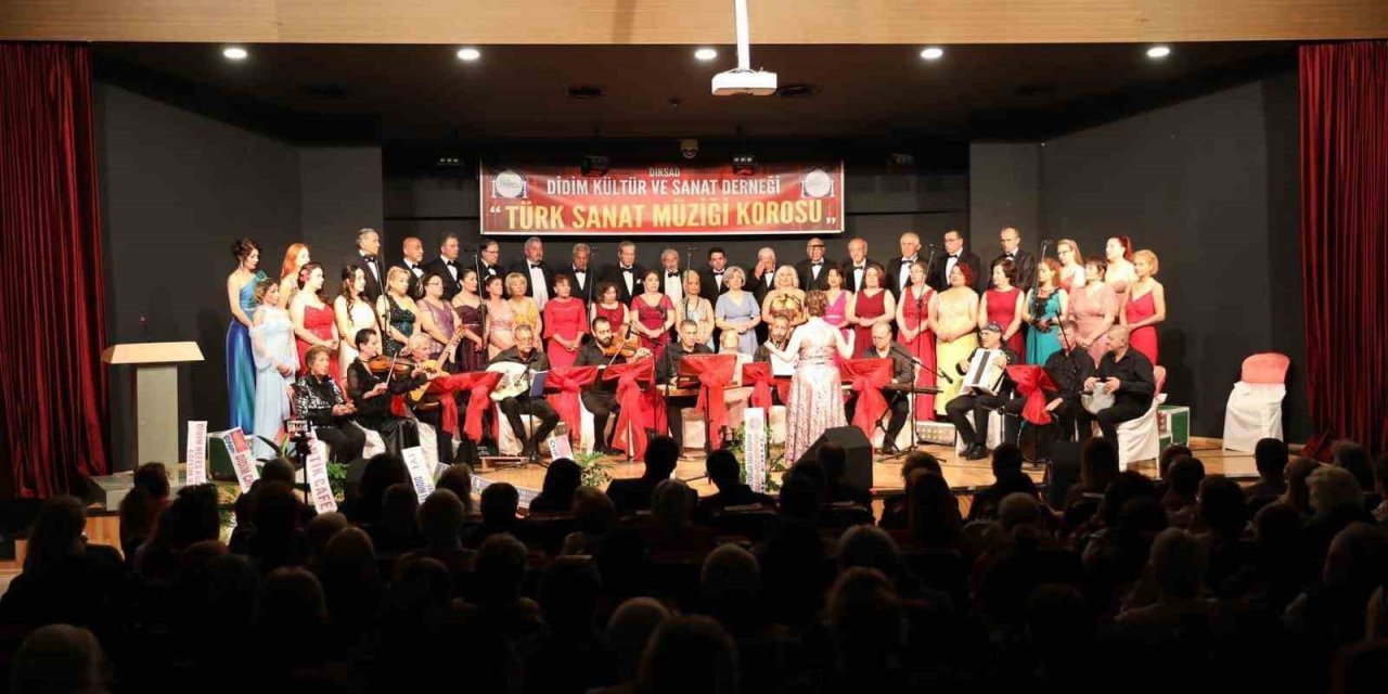 Didim’deki konser beğeni topladı