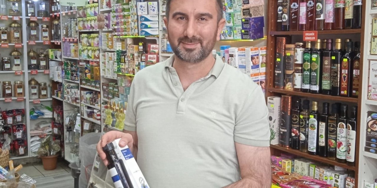 Bahar yorgunluğuna karşı propolis ve çörek otu yağına ilgi yüksek