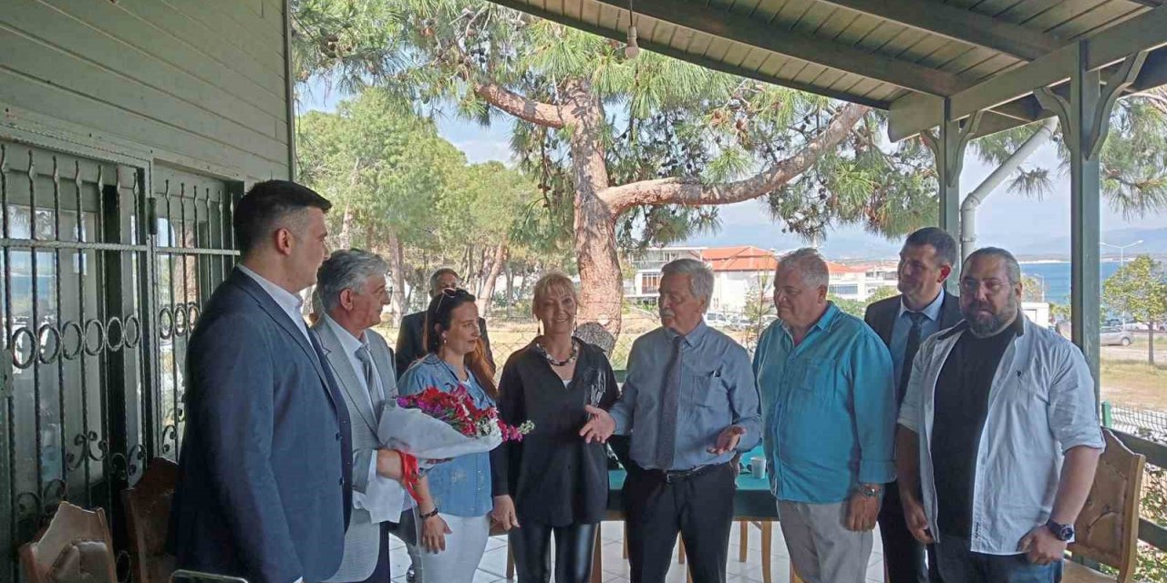 Didim’de turizmcilerin yeni başkanı belli oldu