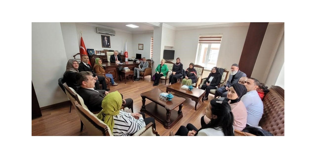 Kazancı; “Engelli bireyler için her geçen gün hizmet kalitesini arttırıyoruz”