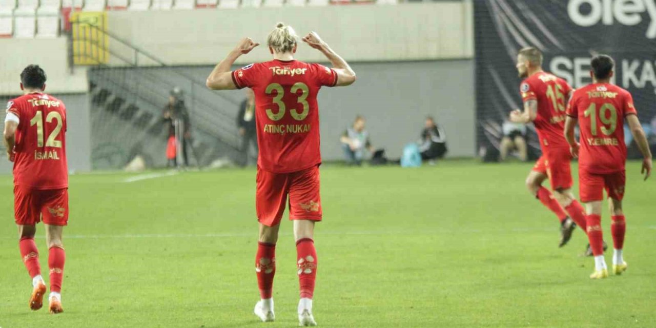 Atınç Nukan’dan son 4 maçta 4 gole doğrudan katkı