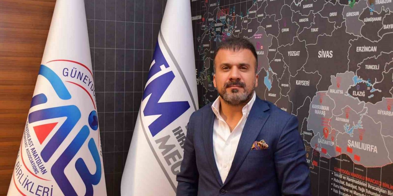 Celal Kadooğlu: “Ekinlerimizin yağmura doyması üretime olumlu yansıyacak”