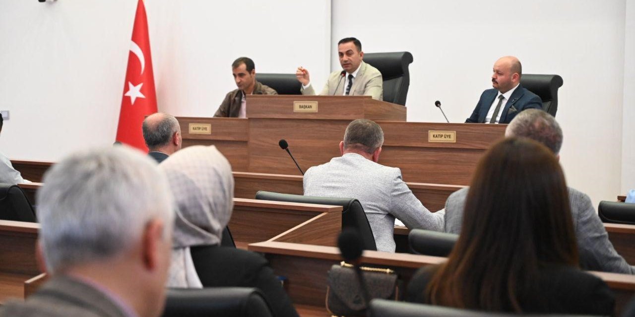 Biga Belediyesi Mayıs ayı Olağan Meclis Toplantısı 2. Birleşimi gerçekleştirildi