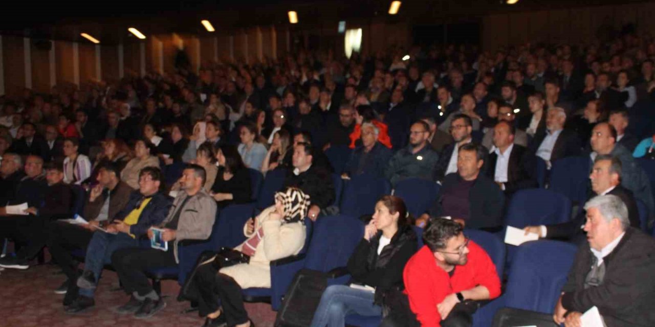 Biga’da sandık kurulu eğitim semineri düzenlendi