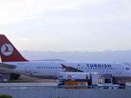 Konya'da THY uçağı arıza yaptı