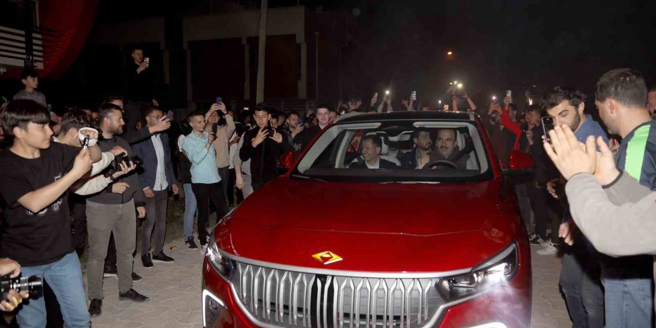 Konya BB Başkanı Altay: Cumhurbaşkanımızın yeni yüzyılda koyduğu hedefleri hep birlikte başaracağız