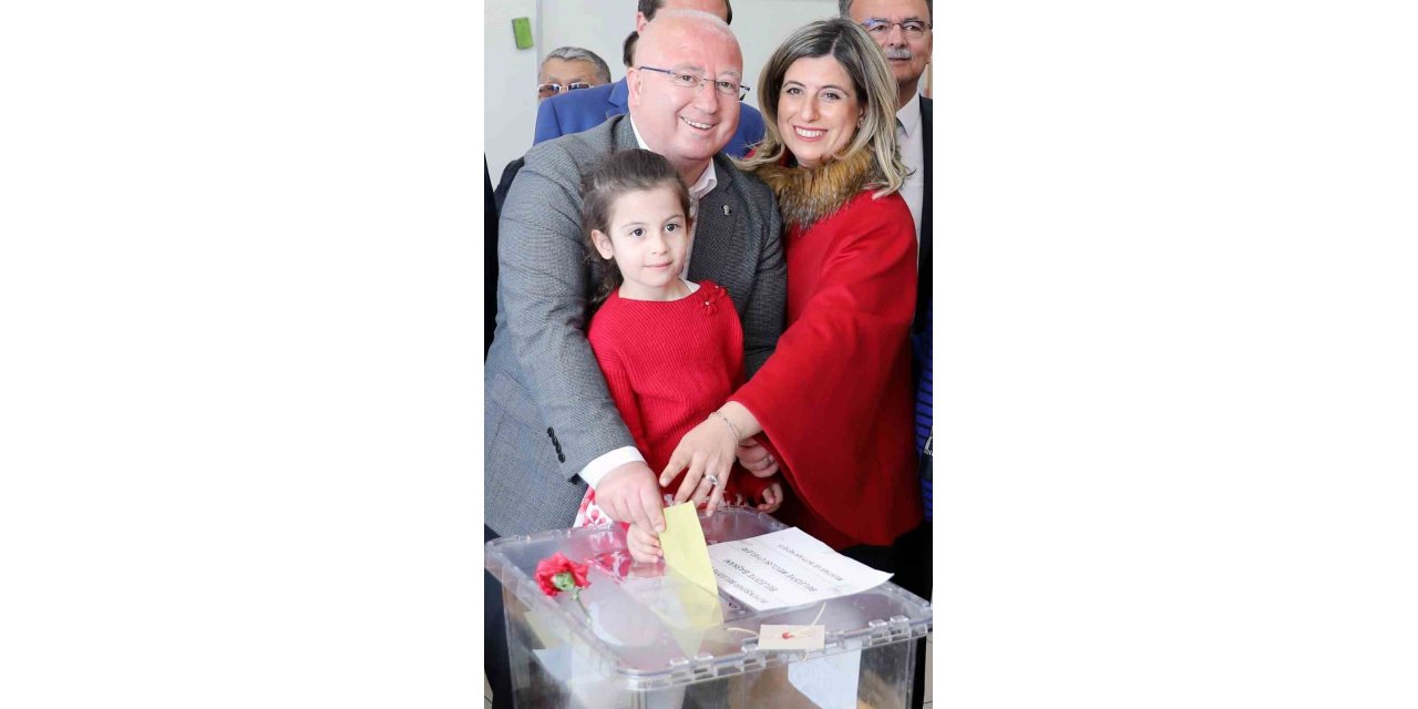 Başkan Gümüş, vatandaşları oy kullanmaya davet etti