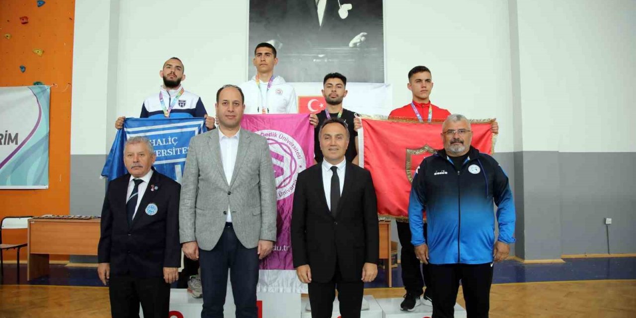 Tokat’ta ’Türkiye Kick Boks Şampiyonası’nın açılışı gerçekleştirildi