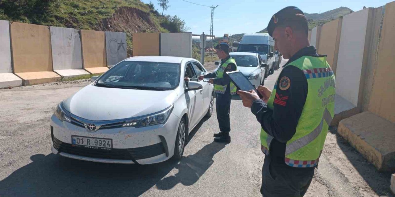 Sason’da Trafik Haftası etkinliği