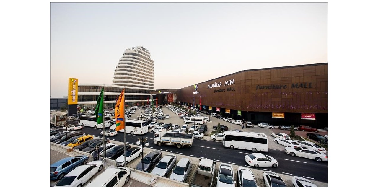 Mobiliyum AVM’den 8 yılda 2 milyar dolarlık ihracat