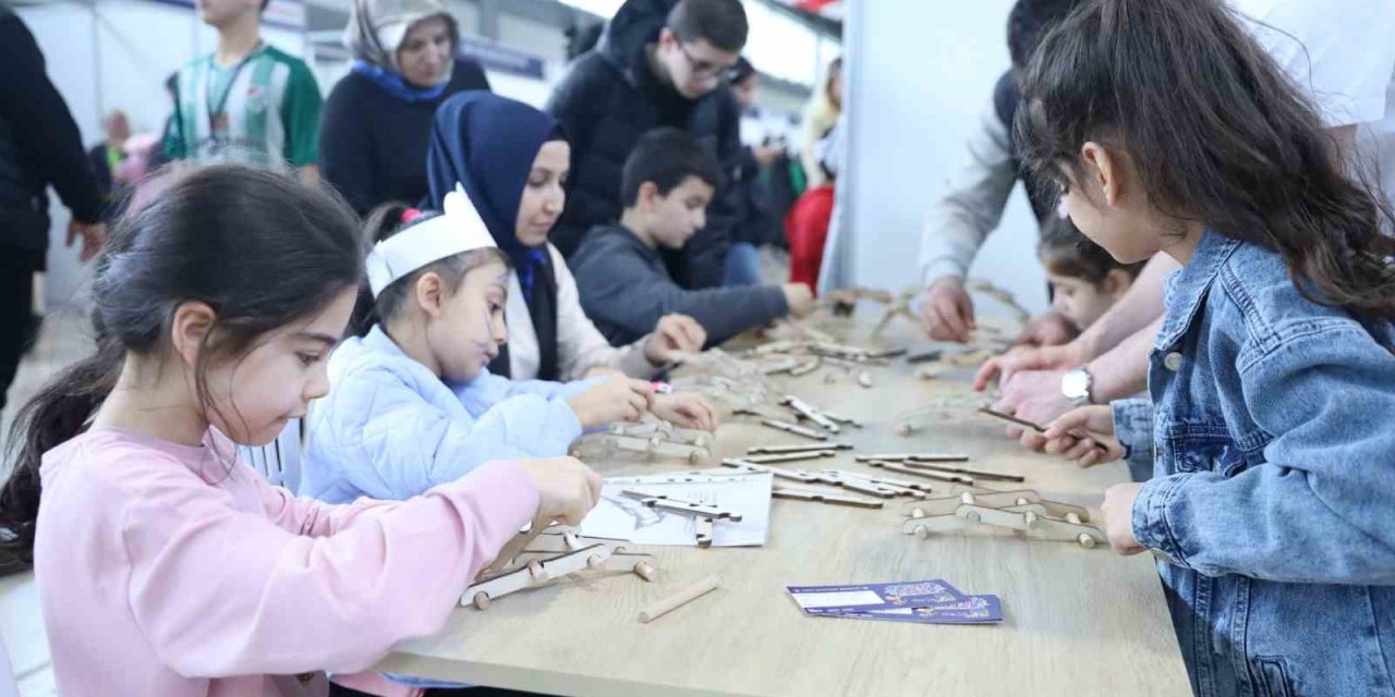 Matematik hiç bu kadar zevkli olmadı