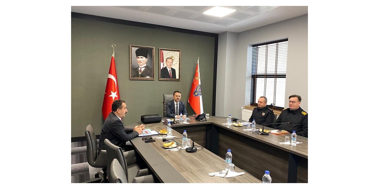 Çanakkale’de Seçim Günü Tedbirleri gözden geçirildi