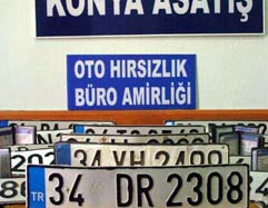 Çalıntı oto satan şebeke çökertildi
