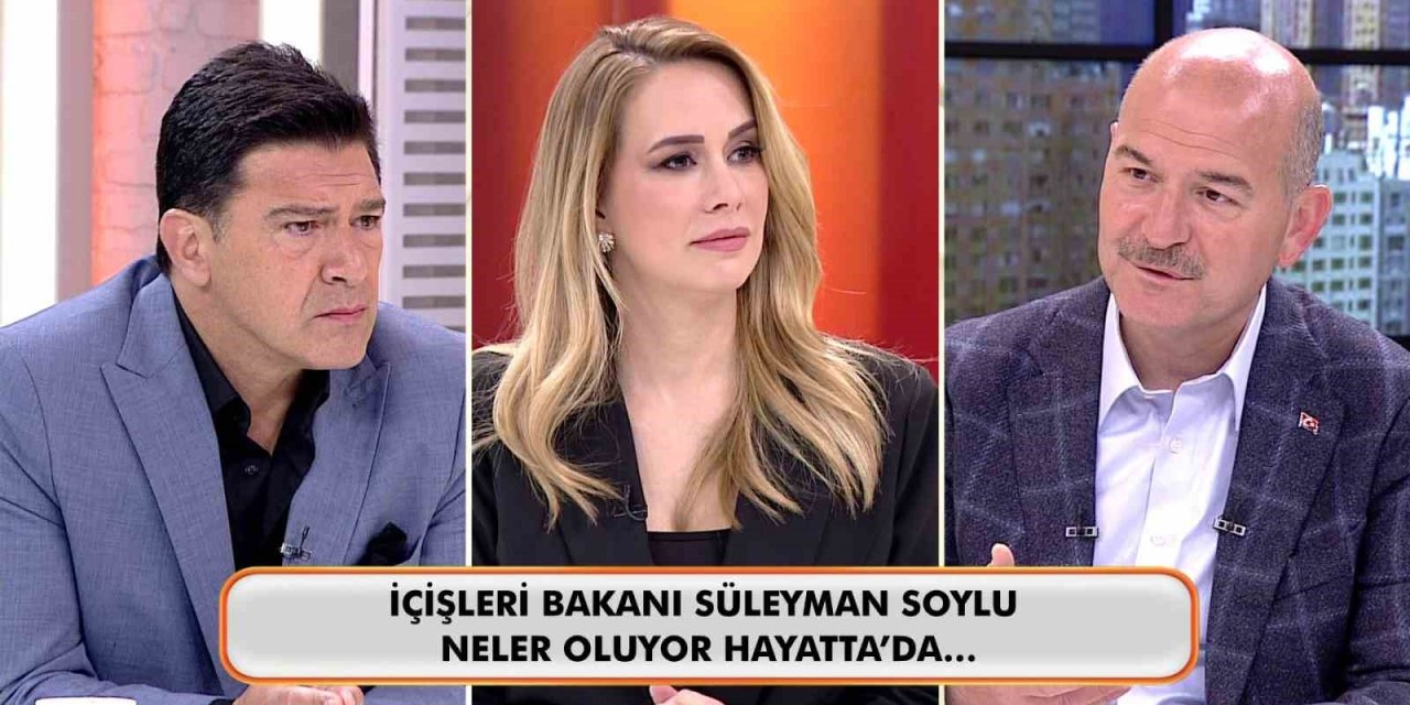 Bakan Soylu: “Terörün şah damarını kestik”