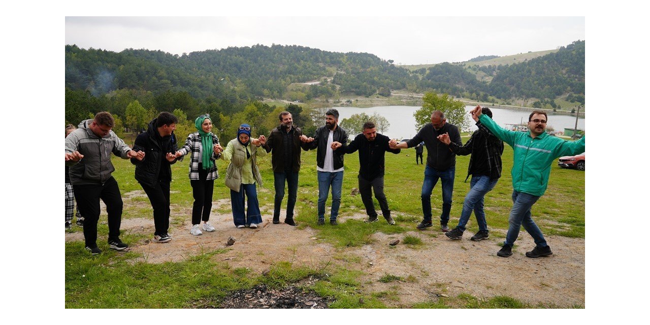 Doğaseverler Gürsu’da buluştu