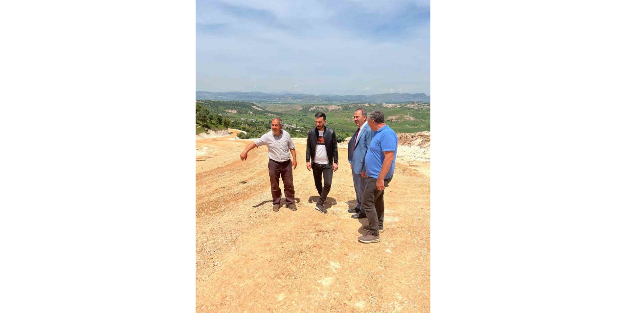 Hani yeniden ticaret yollarına kavuşuyor