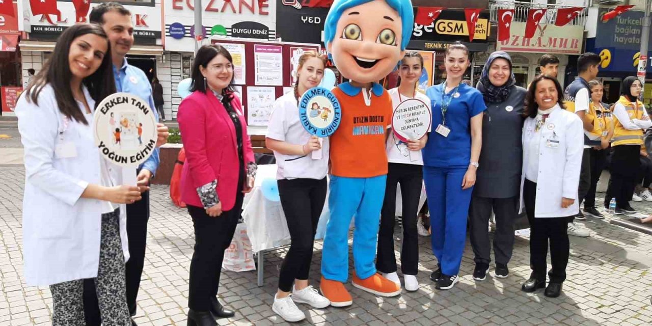 Edremit’te meydanda sağlık fuarı