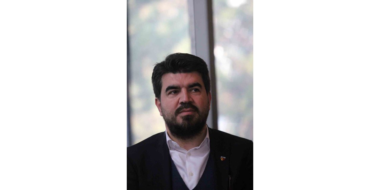 Samet Koç: "Sorunların üstesinden geleceğimize inanıyorum"