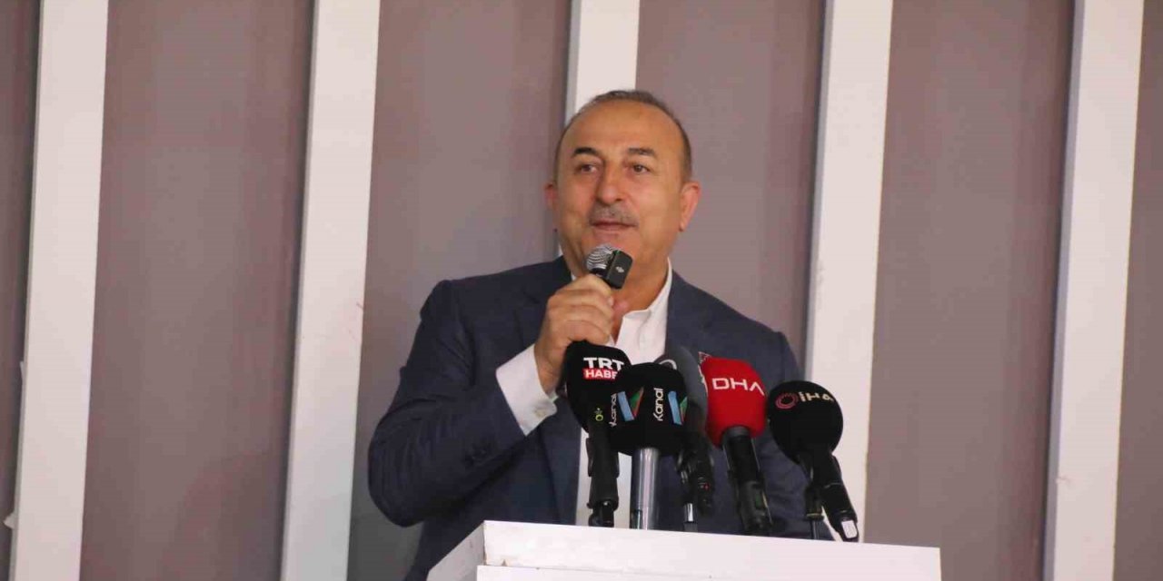 Bakan Çavuşoğlu’ndan Kılıçdaroğlu’na Rusya tepkisi: “Ülkenin çıkarlarına bu kadar mı körsünüz, yoksa ihanet içerisinde misiniz?”