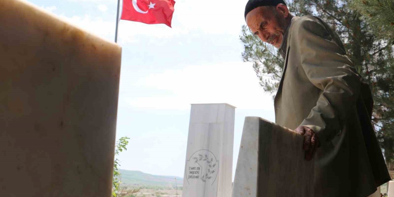 Dürümlü katliamının 7’nci yılında acılar ilk günkü gibi