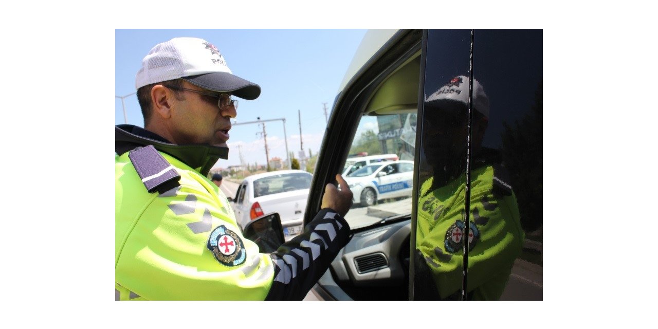 Trafik ekiplerinden denetim