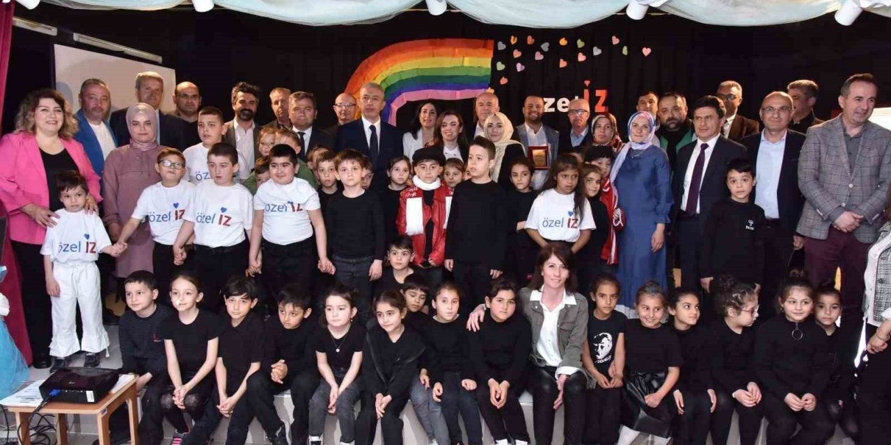 Tekkeköy’de özel öğrencilerin polislik hayali gerçek oldu