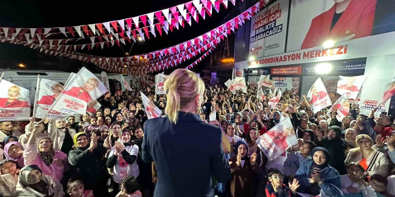 Prof. Dr. Açık: ’’Gençlerin istihdamı için gayret edeceğim’’